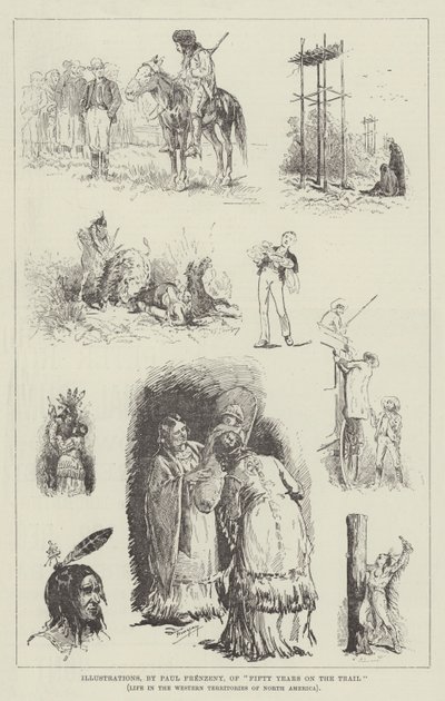 Illustrazioni di Cinquant